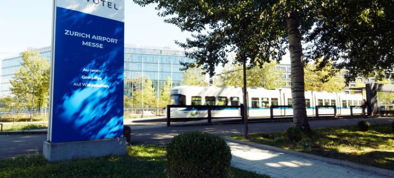 苏黎世机场展览中心诺富特酒店(Novotel Zurich Airport Messe)图片