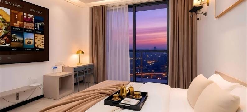 优客酒店(枣庄峄城区政府店)图片