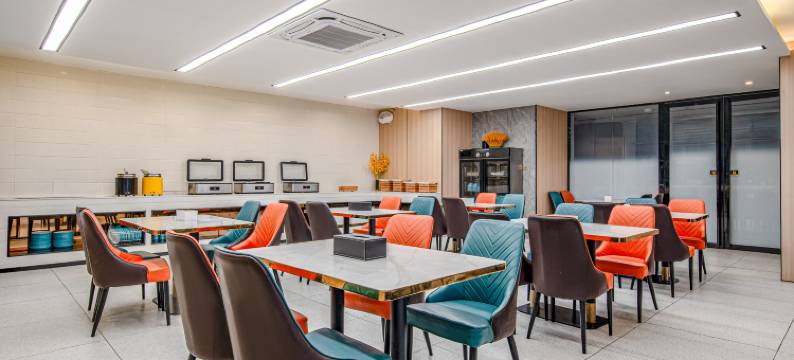 格林豪泰酒店(芜湖华山路站店)图片