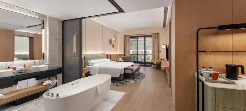 Club Med地中海白日方舟·杭州龙坞度假村图片