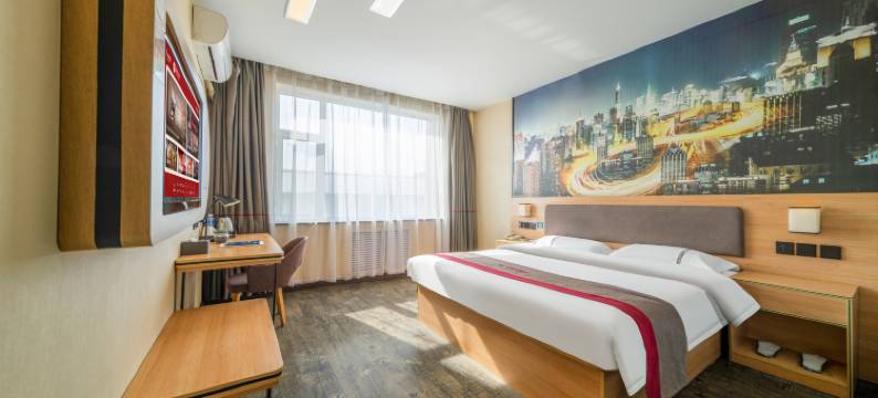 尚客优精选酒店(长治上党区迎宾东街店)图片