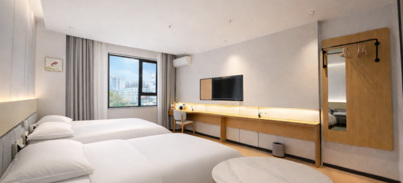 金昌朗廷智选酒店(品广场店)图片