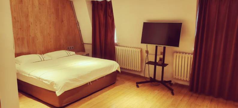 张家口方糖加酒店图片