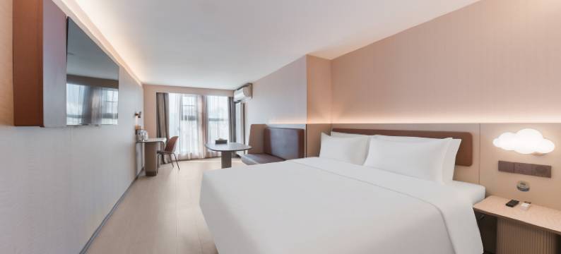 汉庭酒店(郑州郑东新区会展中心店)图片