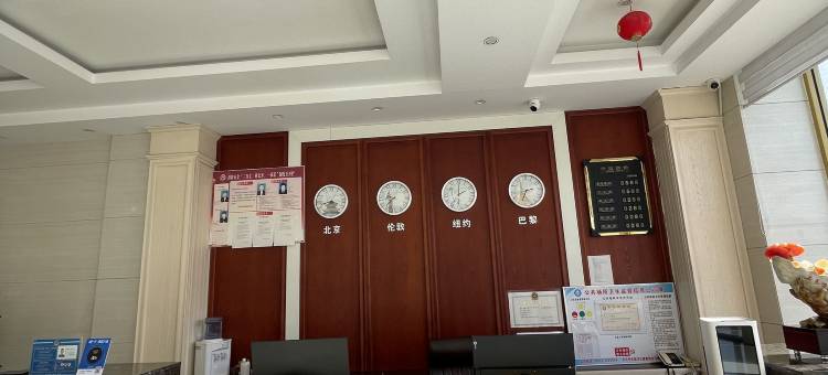 苏尼特右旗怡和商务酒店图片