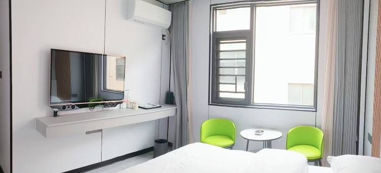 蓝汐梦民宿图片