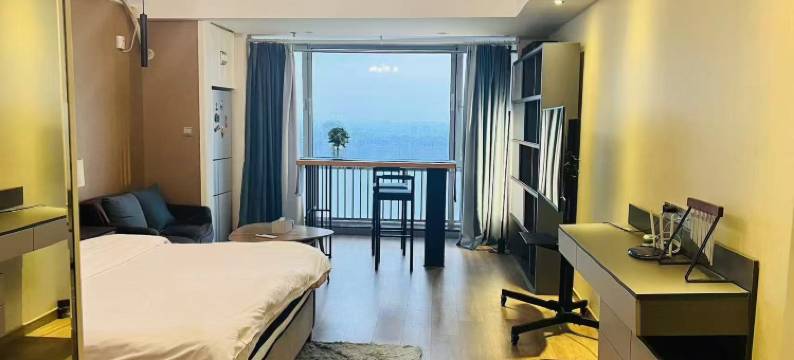 湛宏酒店式公寓(上海周浦万达店)图片