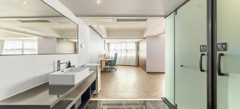 网鱼电竞酒店(芜湖高铁站店)图片