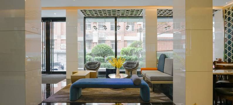 柏高酒店(广州动物园区庄地铁站店)图片