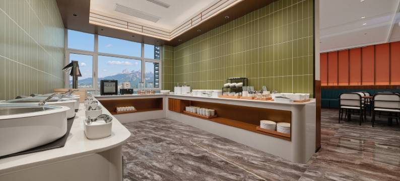 烟台芝罘站德缦酒店(红星美凯龙全球家居MALL店)图片