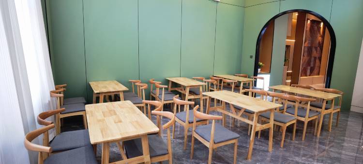 九玺酒店(鄂尔多斯达拉特旗店)图片