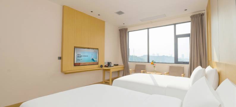 如家旗下艾扉酒店(长沙永旺梦乐城雷锋大道店)图片