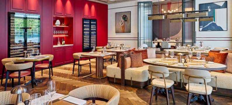 柏林万豪酒店(Berlin Marriott Hotel)图片