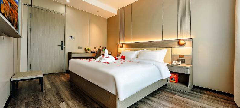 美丽豪酒店(乌鲁木齐人民广场天山区人民政府店)图片