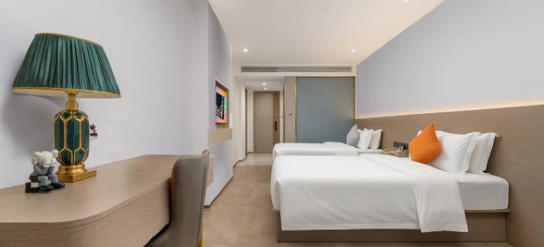 凤阳•瑞景假日酒店(明中都鼓楼店)图片