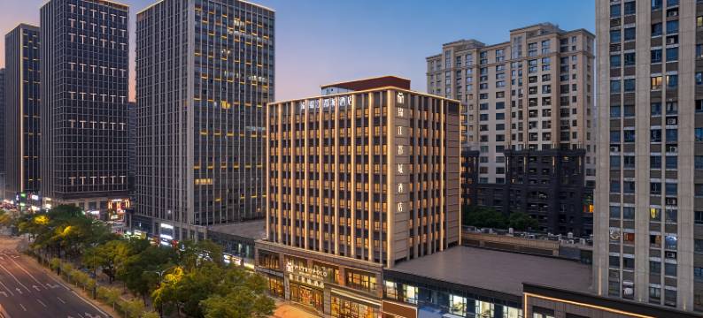 武汉黄鹤楼武昌江滩锦江都城酒店图片