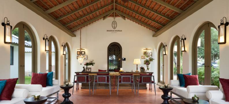 查拉斯巴哈万酒店及公寓(CHARRAS Bhawan Hotel and Residences)图片