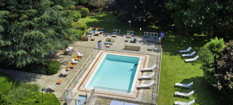 马西帕莱索诺富特酒店(Novotel Massy Palaiseau)图片