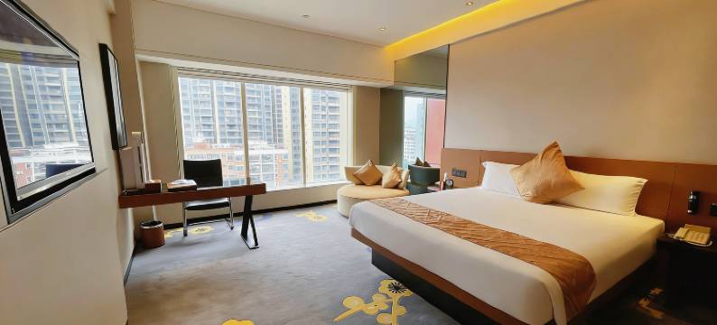 龙川东方名源酒店图片