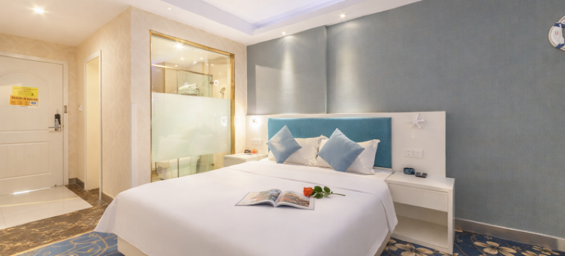 康巴赞普酒店(稻城亚丁游客中心店)图片