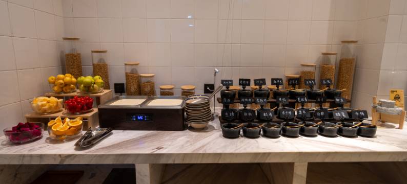 上饶万达广场胜利路亚朵酒店图片