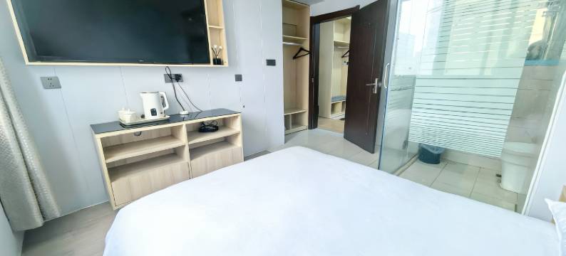 上海鸿答公寓图片