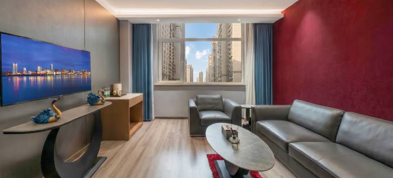 唐山•博园.商旅智能HOLIDAY酒店(河头老街店)图片