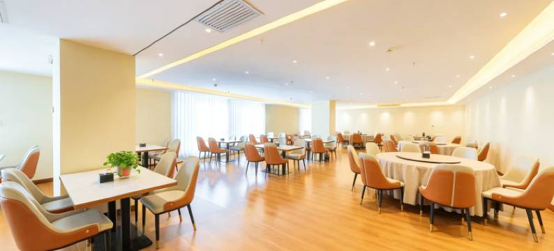 延安栖云听月酒店图片