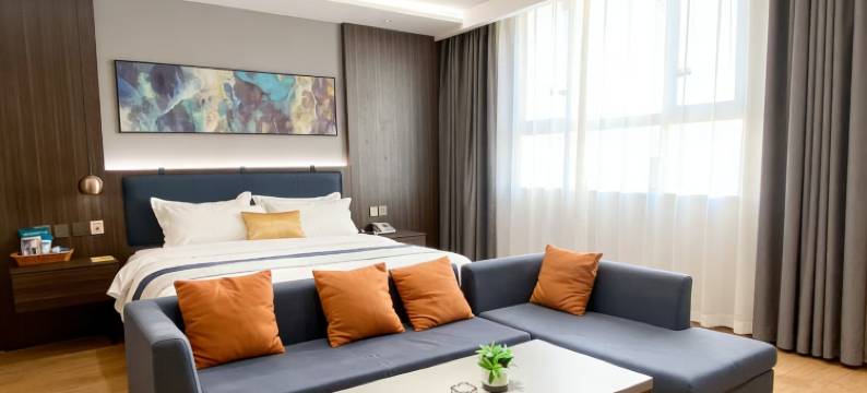 佳泰连锁商务宾馆(鞍山湖南店)图片