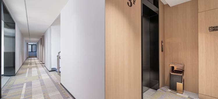 格林豪泰智选酒店(龙门高铁站店)图片