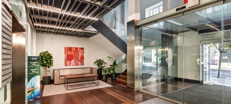 库里森斯考特尔酒店(Sercotel Coliseo Bilbao)图片