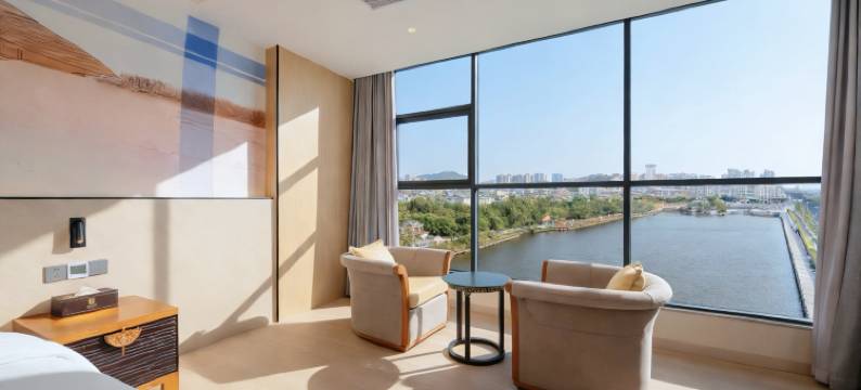 COCO精品酒店(阳江阳西县西湖公园景区店)图片