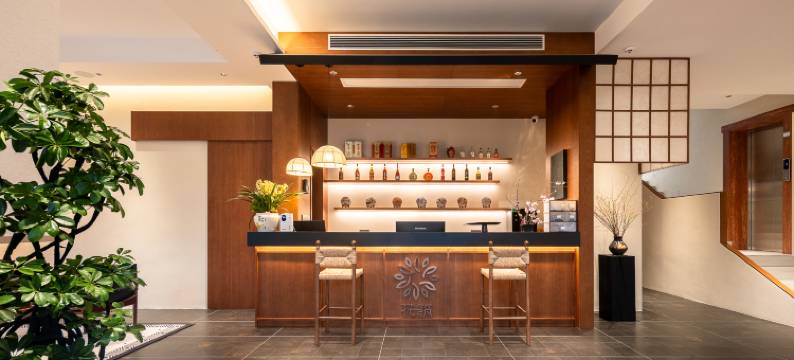 花筑·清隐拾光|疗愈日系禅意设计师美宿(婺源篁岭风景区店)图片