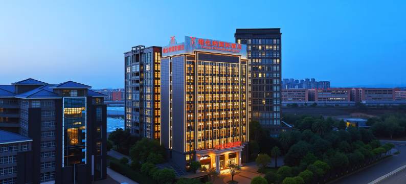 维也纳国际酒店(昆明高铁南站市政府店)图片