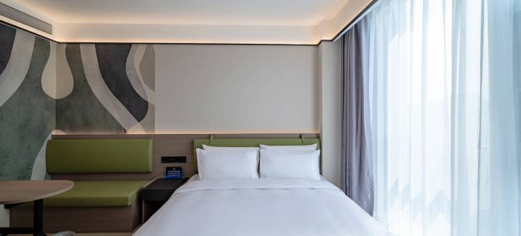 城家北京亦庄经济技术开发区公寓酒店图片