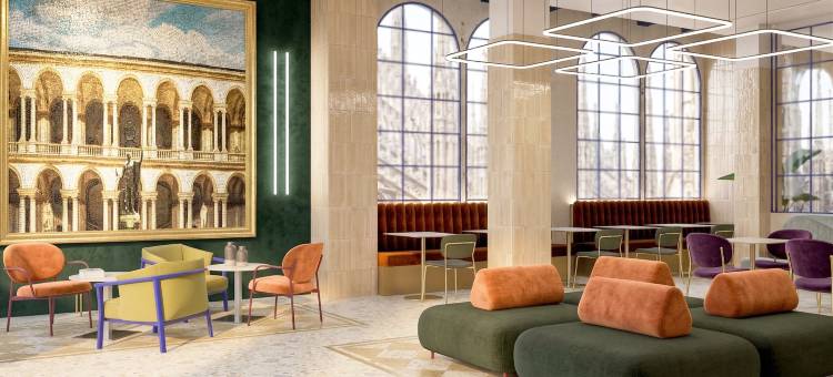 民宿酒店米兰大教堂维拉斯卡(B&B HOTEL Milano Duomo Velasca)图片