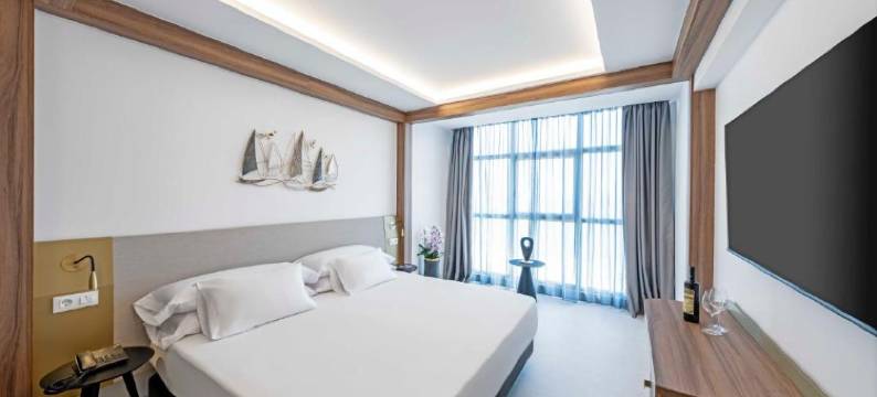 法兰达里亚斯阿尔塔斯酒店，Ascend 酒店精选(Faranda Rias Altas, Ascend Hotel Collection)图片