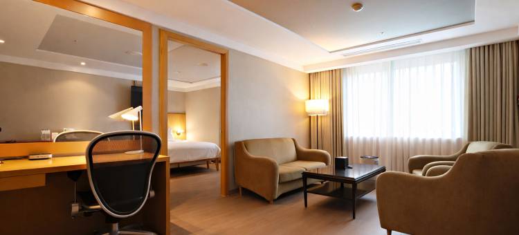 大邱大酒店(Daegu Grand Hotel)图片