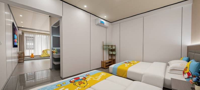 荔水清波·庭院民宿(荔波古镇店)图片