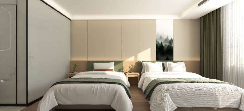 格林豪泰智选酒店(开封万岁山武侠城店)图片