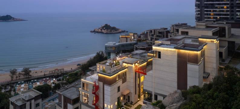 南澳十一間民宿图片