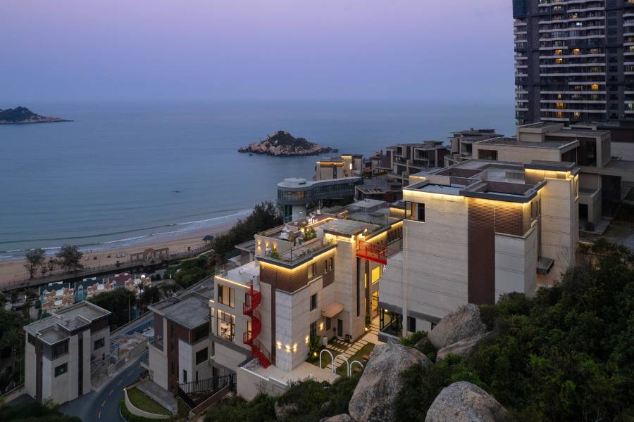 南澳十一間·海景度假民宿