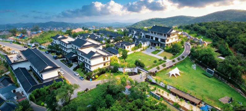 桃溪山居(竹泉村景区店)图片