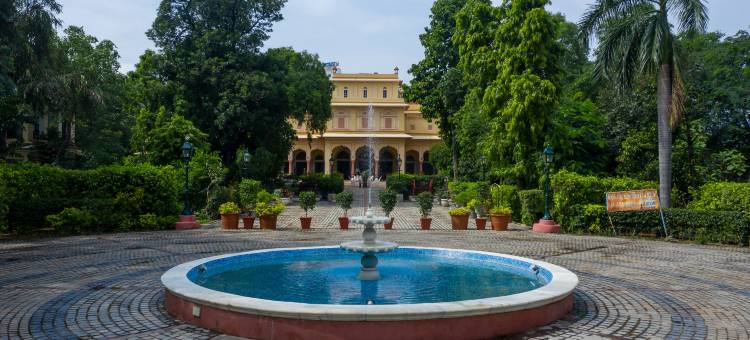 纳兰妮瓦斯皇宫酒店(Hotel Narain Niwas Palace)图片