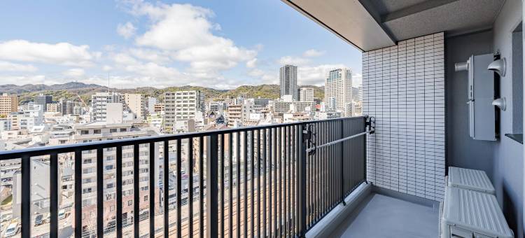 住一神户元町店(Apartment Hotel 11 Kobe Motomachi)图片