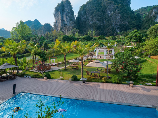 大新悦享边城酒店