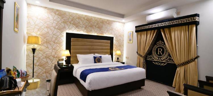Royal Regency Hotel Islamabad图片