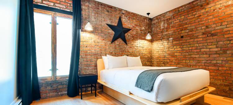 圣皮耶莱斯阁楼 - 魁北克老城阁楼酒店(Les Lofts St-Pierre - Par Les Lofts Vieux-Québec)图片