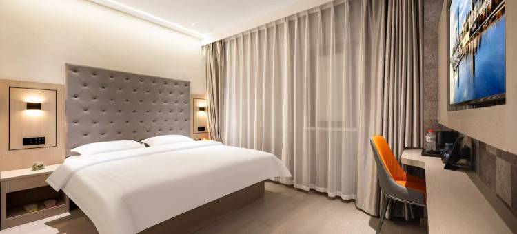 速8优选酒店(沈阳重工南街店)图片