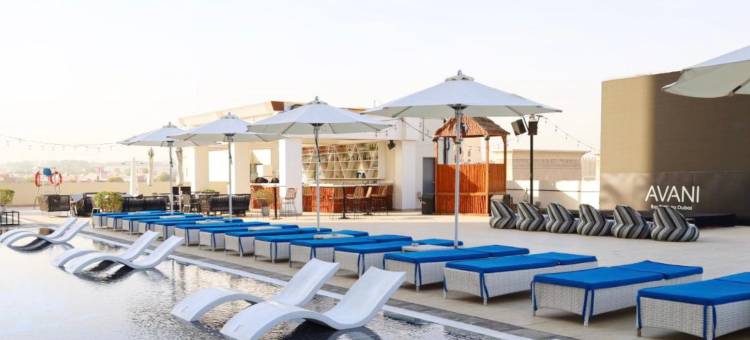阿凡尼伊本巴图塔酒店(Avani Ibn Battuta Dubai Hotel)图片